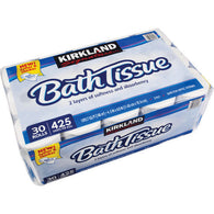 Kirkland Signature Bathroom Tissue 30 Rolls x 425 Sheets