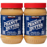 Kirkland Signature Natural Creamy Peanut Butter 1.13kg