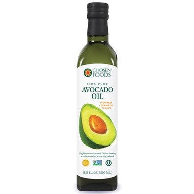 Chosen Foods 100% Pure Avocado OIl 1l