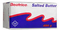 Beatrice Stick of Butter 454g