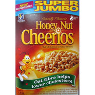 Cheerios Honey Nut Cereal 1.45kg