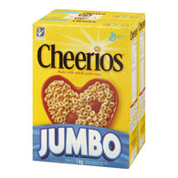 Cheerios Original Whole Grain Cereal 1kg