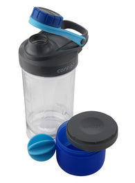 Contigo Shake and Go Fit Mixer Bottle 2 Bottles