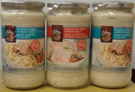 Culinary Treasures Alfredo Sauce Variety Pack 3x464ml