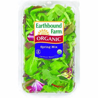 Earthbound Farm Organic Spring Mix 312g