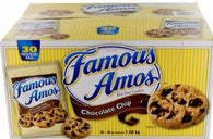 Famous Amos Chocolate Chip Cookies 30x56g