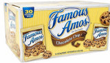 Famous Amos Chocolate Chip Cookies 30x56g