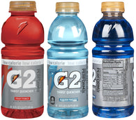 Gatorade G2 Variety Pack 28x591ml