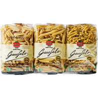 Garofalo Variety Pack 100% Organic Pasta 6x500g