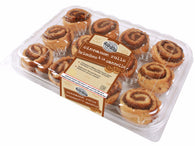 Give & Go Big Two Bite Cinnamon Rolls 32x28g
