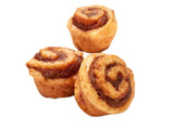 Give & Go Big Two Bite Cinnamon Rolls 32x28g