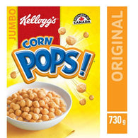 Kellogg's Corn Pops Cereal 730g