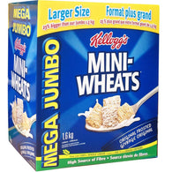Kellogg's Frosted Mini Wheats Original Cereal 1.6kg