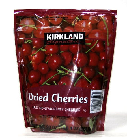 Kirkland Signature Dried Cherries 567g