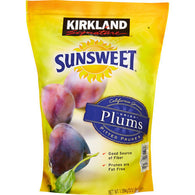 Kirkland Signature's Dried Plums Pitted Prunes 1.6kg