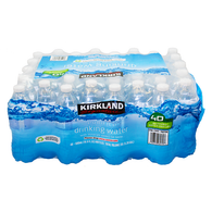 Kirkland Signature Purified Drinking Water 40x500ml