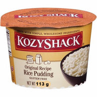 Kozy Shack Rice Pudding Cups 18x113g
