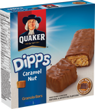 Quaker Chewy Dipps Granola Bars 36x31g