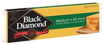 Black Diamond Medium Cheddar 2.27kg