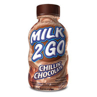 Milk 2 Go 1% Chocolate Milk 12x325ml