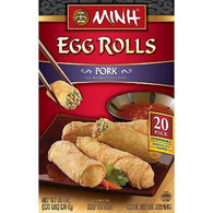 Minh Pork and Vegetable Egg Roll 1.7kg