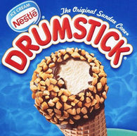 Nestle Drumsticks Frozen Treats 18x140ml