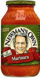 Newman's Own Pasta Sauce 4x645mL