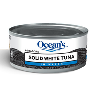 Oceans Solid White Tuna 184g