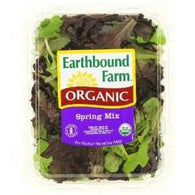 Organic Spring Mix Salad 11oz