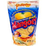 Philippine Brand Dried Mangoes 850g