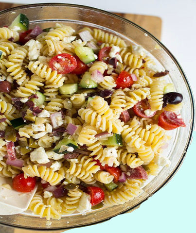 Prepared Mediterranean Pasta Salad 1.1kg