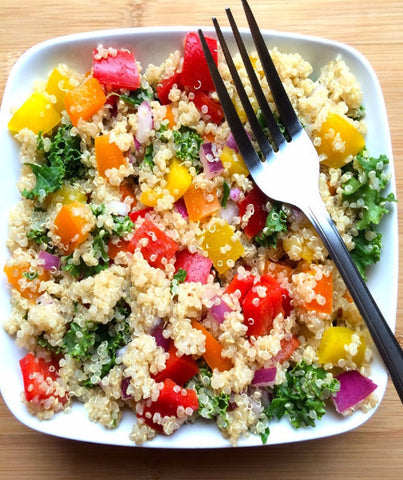 Prepared Quinoa Salad 1.07kg