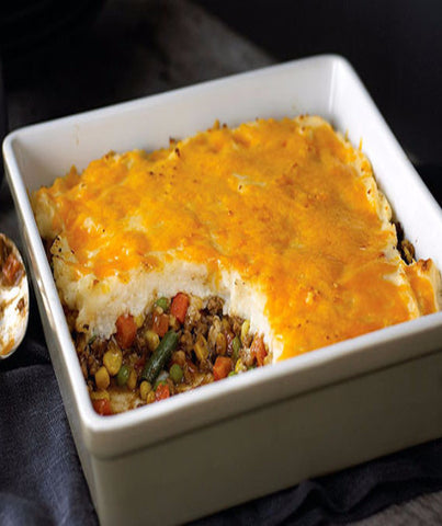 Prepared Shepherds Pie