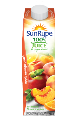 Sunrise 100% Juice Variety Pack 12 x 900ml