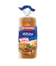 Dempster's Sandwich White Bread 675g