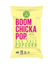 Boomchikapop Popcorn 340g