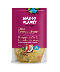 Happy Planet Thai Coconut Soup 2x650ml