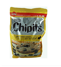 Hershey's Chipits Milk Chocolate Chips 2.4kg