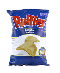 Ruffles Original Potato Chips 585g