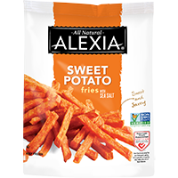 Alexia Foods Frozen Sweet Potato Fries 1.81kg