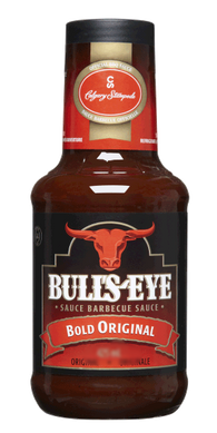 Bullseye Original Barbecue Sauce 2x940ml