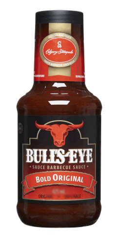 Bullseye Original Barbecue Sauce 2x940ml