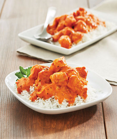 Prepared Butter Chicken