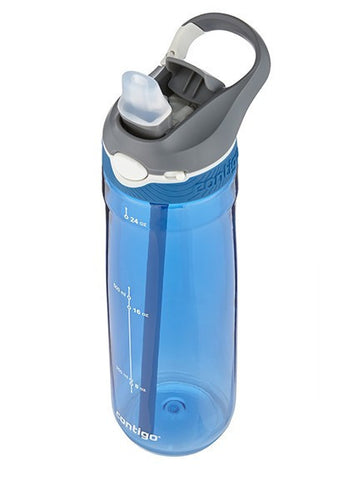AutoSpout Straw Reusable Water Bottles