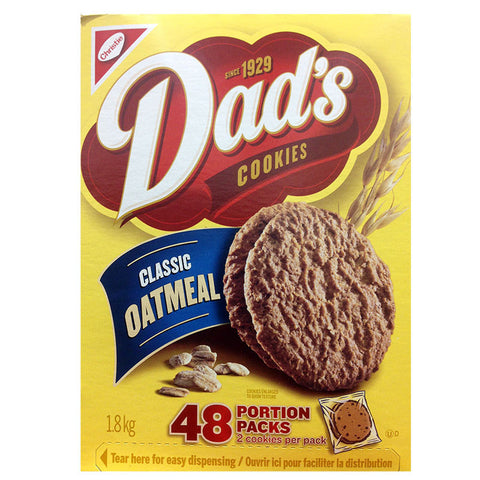 Dad's Oatmeal Chocolate Chip Cookies 1.8kg