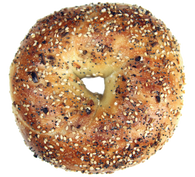 Kirkland Signature Bagels 6 Pack