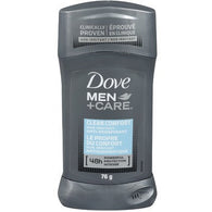 Dove Mens Antiperspirant 76g
