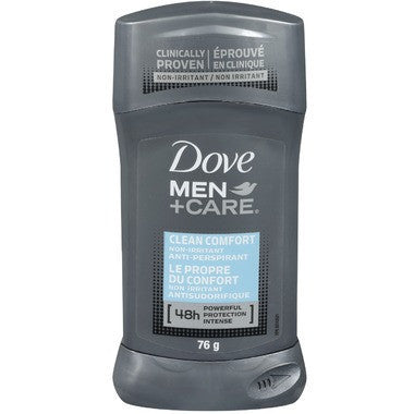 Dove Mens Antiperspirant 76g