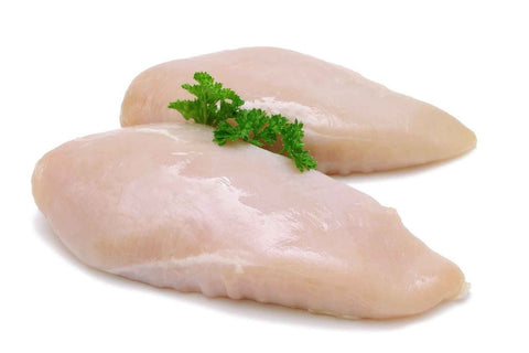 Sunrise Farms Frozen Chicken Breast 4kg