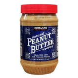 Kirkland Signature Natural Creamy Peanut Butter 1.13kg